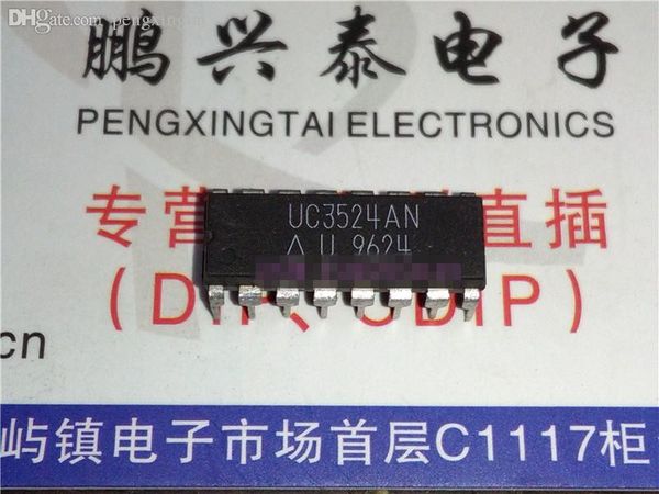 Circuito integrado UC3524AN DIP-16