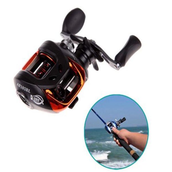 

2018 fishing wheel sea new left and right hand fishing reel brake for sea boat reels fishing vessel spinning wheels out253