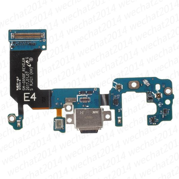

oem 100% new charging port charger dock connector flex cable replacement for samsung galaxy s8 plus g950f g950u g955f g955u