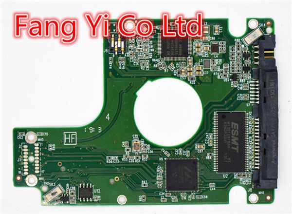 

Жесткий диск PCB для Westem цифровой/логика Совета/Совета номер: 2060-771960-000 REV а ,ручка: 771