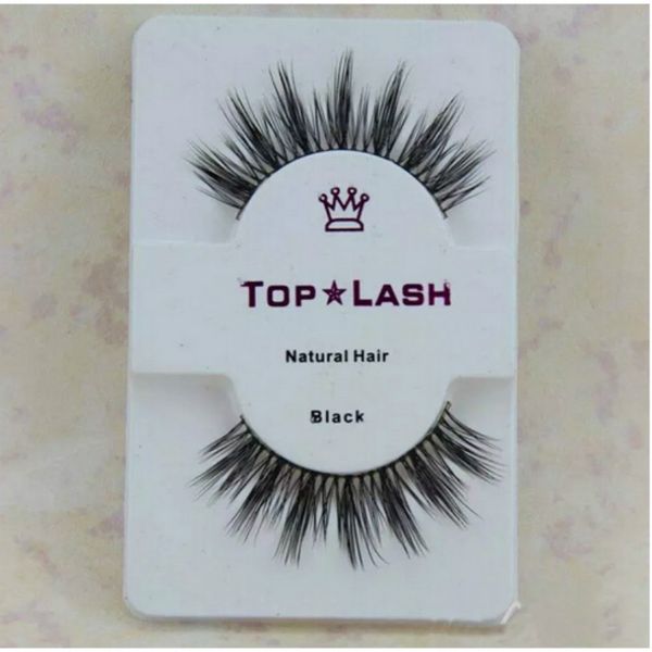 

10 pair women black luxurious real mink natural thick eye lashes soft long handmade false eyelashes makeup extension beauty tools