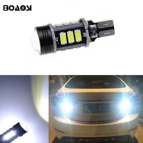 

T15 W16W LED 5630SMD Chip резервная лампа накаливания заднего фонаря для Hyundai ix20 ix35 ix55 Матриц