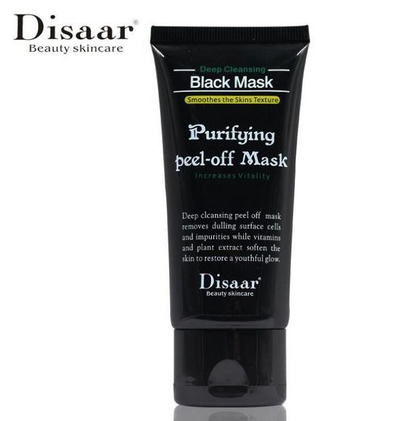 Disaar black mask