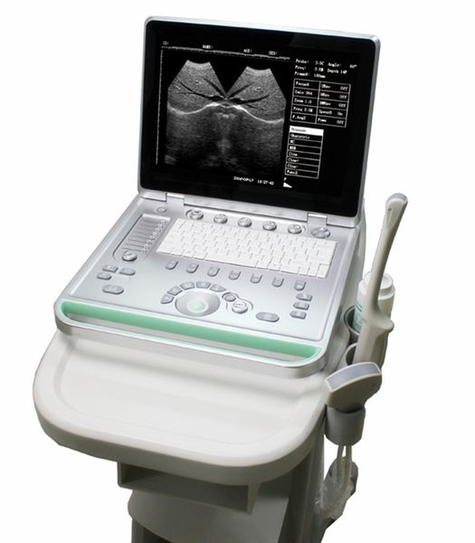

1/2/3probes notebook 15inch ultrasound/medical human sonography machine/ultrasonic echo scanner/advanced usg machine/ce ultrasound