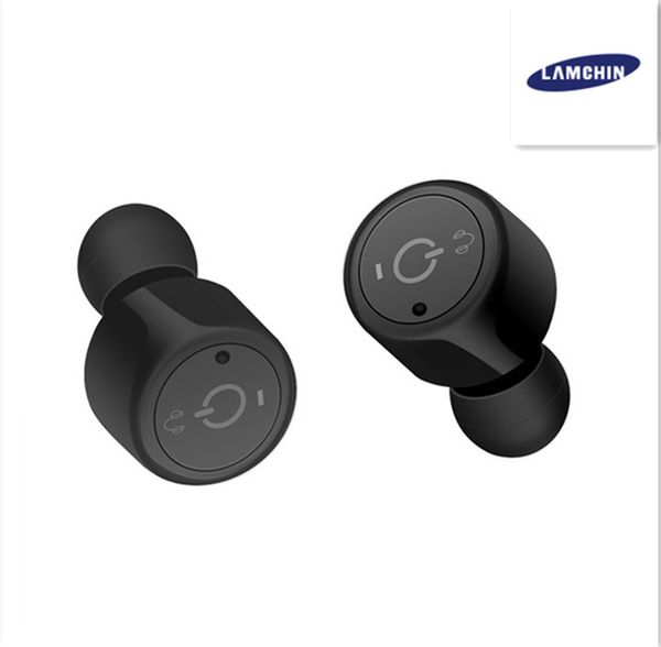 

X1t twin wirele bluetooth head et double wirele earphone handc r v4 2 mini invi ible headphone with mic with package