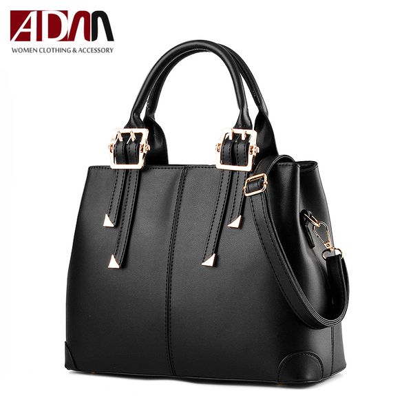

wholesale- [ru] 2016 new arrive women's shoulder bag fashion simple high-grade pu leather women's bag crossbody bags
