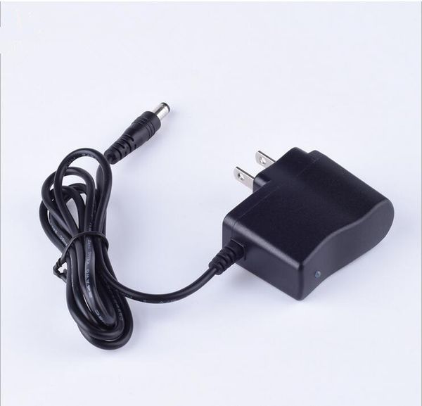 Preço de fábrica adaptadores dc 12v 500ma 0,5a 100-240v ac para dc carregador adaptador de alimentação conversor fonte eua ue plug