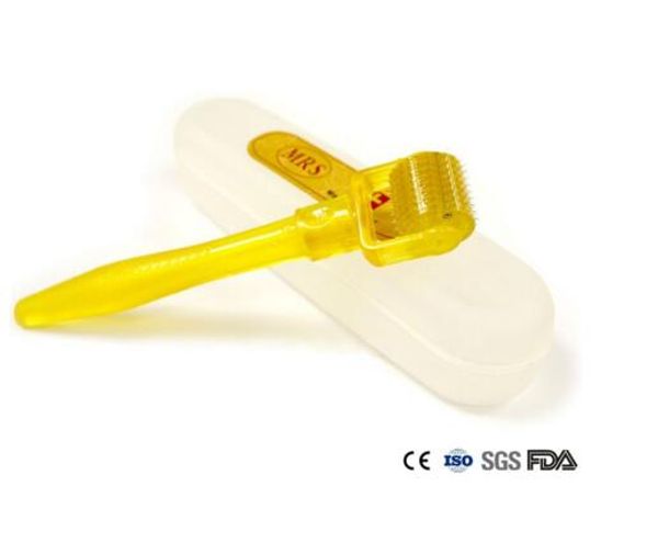 

skin needling derma roller 200 needles facial massage titanium dermaroller 20 pcs lot