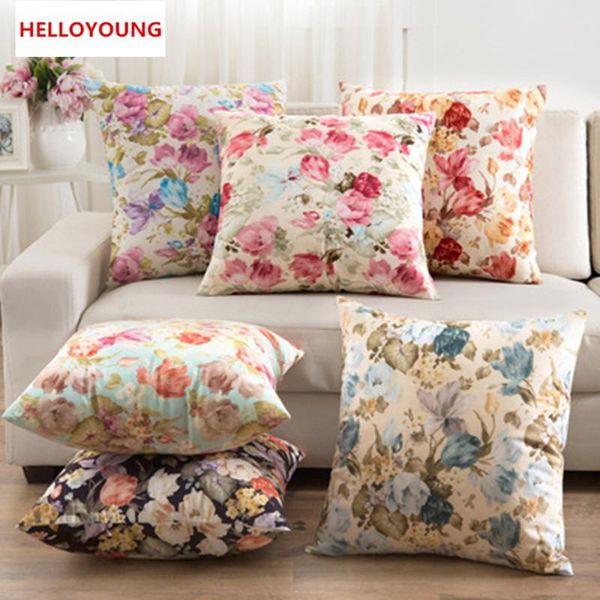 Hot Sales Luxury Cushion Cover Pillow Case Home Textiles Supplies