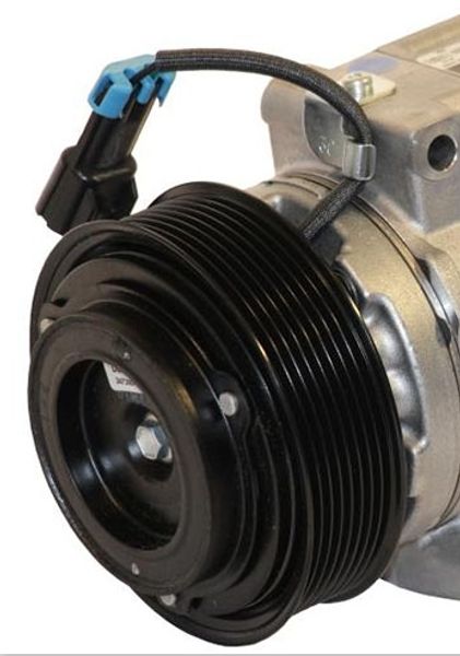 

10sre18c автомобильный воздушный компрессор трактора джон дир 126мм 8pk 12в re284680 se502697 447280-1650