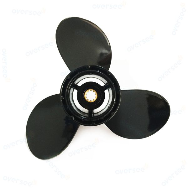 

58100-96341-01 aluminum propeller 10 1/4x14 parts for fitting suzuki dt25 dt30 outboard engine