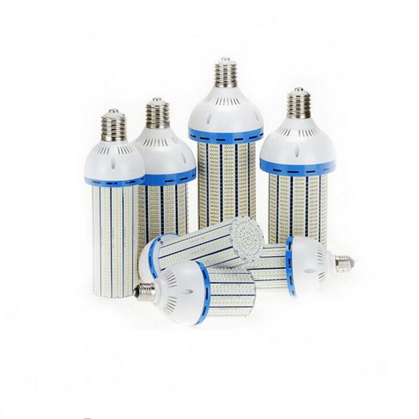 

высокая мощность 30w 40w 60w 80w 100w 120w 150w 200w e27 smd2835 мозоли сид зажигает лампы e40 e39 e27 e26 прожектор освещения