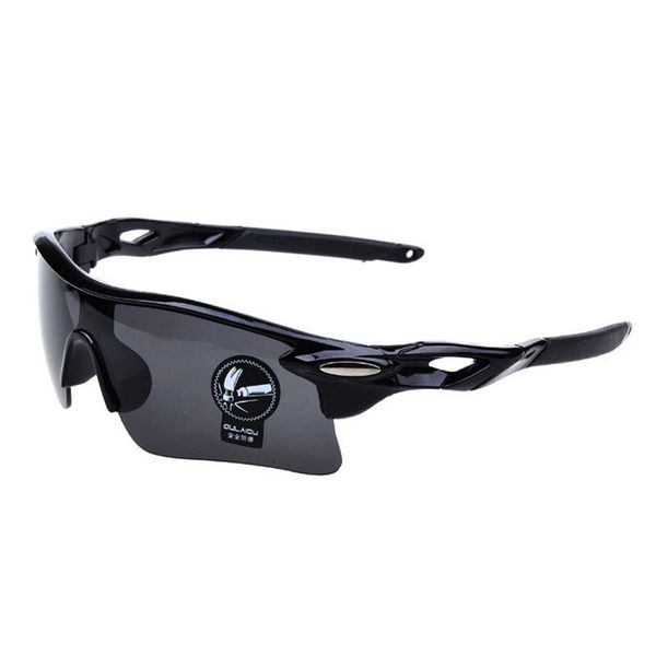 

2018 new men sunglasses uv400 outdoor sports eyewear climb bicycle sun glasses mountain glasses gafas de sol, White;black