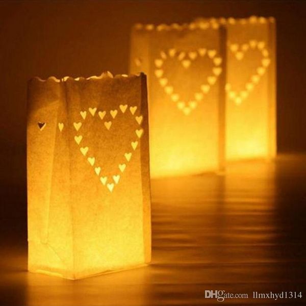 2019 Tea Light Holder Luminaria Paper Lantern Candle Bag For 2019 Tea Light Holder Luminaria Paper