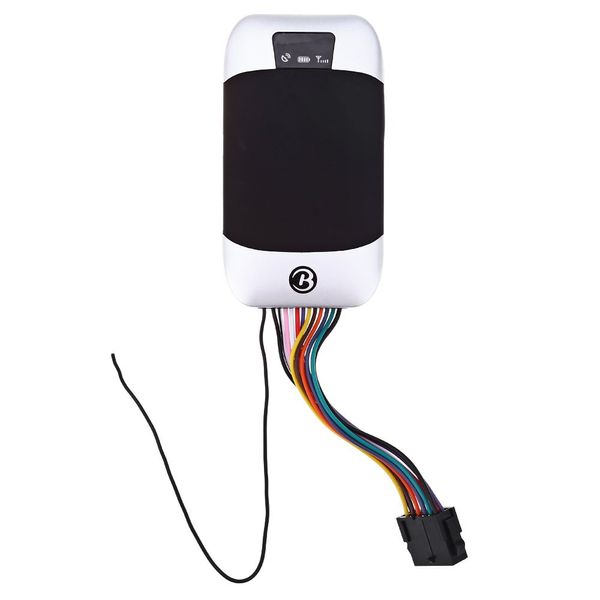 Localizzatore GPS per auto per auto Dispositivo di localizzazione GSM GPRS Posizione accurata universale Monitoraggio in tempo reale TK303G Resistente all'acqua Antifurto