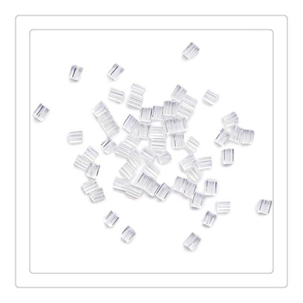 

Women Fashion Jewelry Earring Safety Backs Fish Hook Earrings Clear Rubber Petal Style Earring Backs For Women Earrings Free Shipping