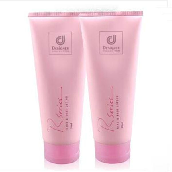 

Whole ale dhl 24pc malay ia de igner collection 200ml romantic perfume hand body lotion cream popular beauty body product