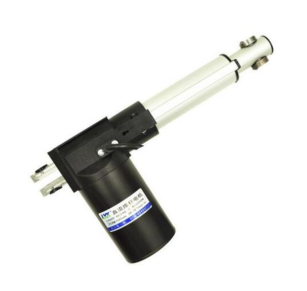 Attuatore lineare da 100 mm 12 V CC, 50 mm/s spedizione veloce