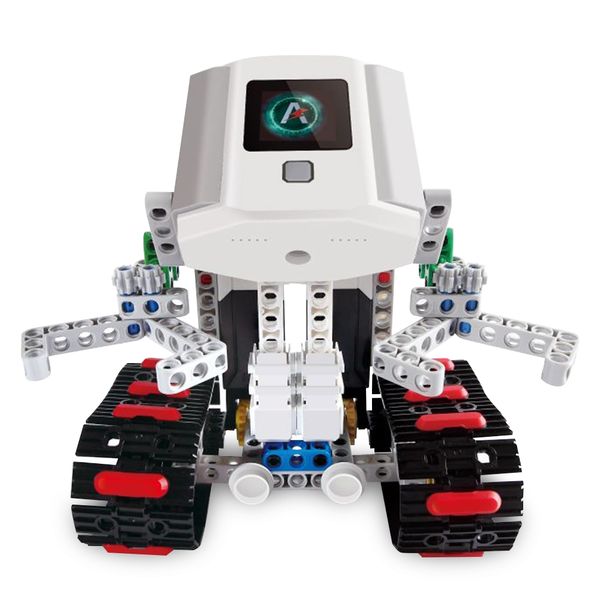 2019 Abilix Diy Tablet Control Robot Building Block Programmable