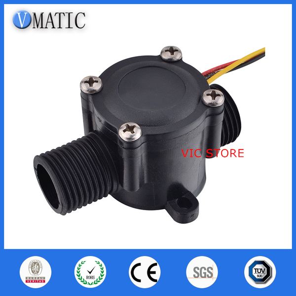 VMATIC Componente elettronico Sensore di flusso d'acqua Interruttore Misuratore di portata Misuratore di portata Controller contatore di flusso