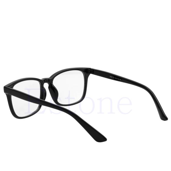 

wholesale- 1 pc new fashion frame full rim computer glasses eyeglass spectacles for men women christmas gifts, Silver