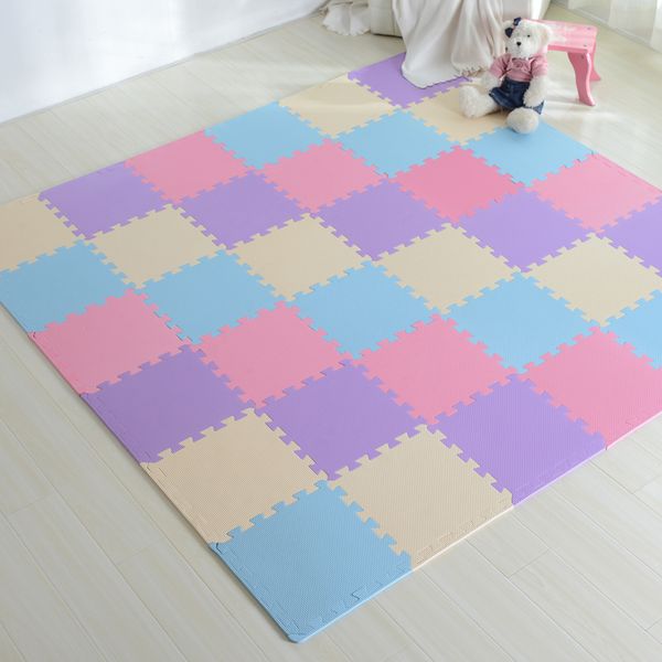 Hot Eva Soft Foam Exercise Floor Yoga Mat Kids Play Mats