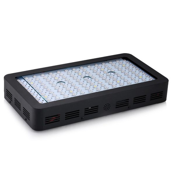 

1500w black double chips led grow light full spectrum 410-730nm for indoor plants and flower phrase very high yield