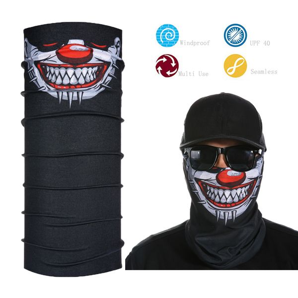 

wholesale- multifunctional seamless scarf 25*50cm custom headbands sport bandana tubular head scarf, Blue;gray