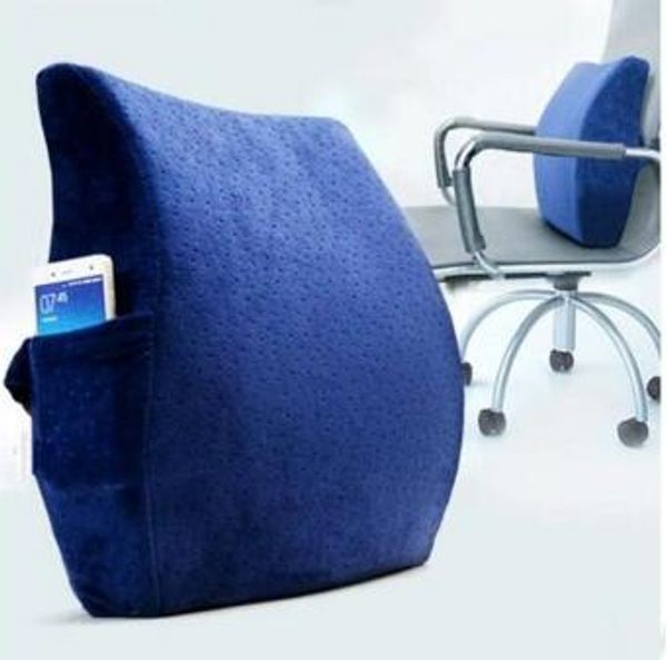 memory foam ergonomic lumbar back support cushion pillow for lower memory foam ergonomic lumbar back support cushion pillow for lower