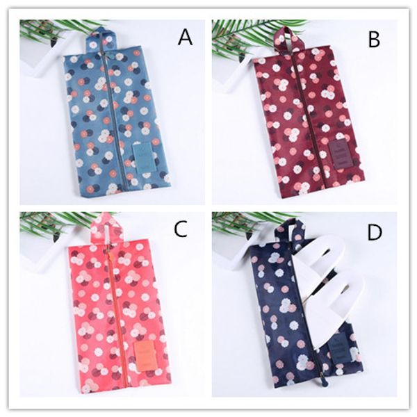 

организатор дорожная сумка для обуви молния водонепроницаемый складной женщины сумка для хранения сумки