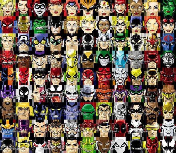 

99pcs / lot usa superhero glass snap button jewelry charm popper for snap jewelry good quality gl336 jewelry making, Crystal