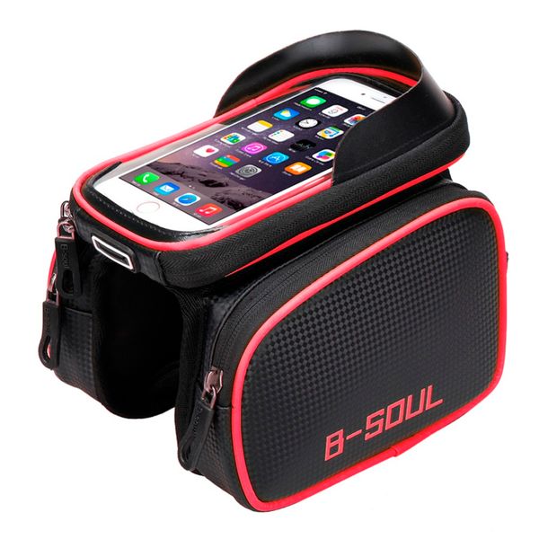 

b-soul велопоѬ велоипед пеѬедн Ѭама ђмка Ѭђбка панеѬ двойной меок дл 5,5-6,2 