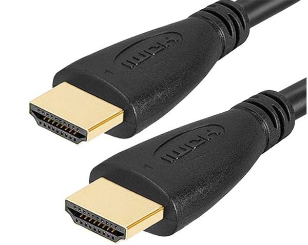 

wholesale100pcs / lot премиум-версия 10ft 3m 1.4 версия 3d Cavo мужчина-мужчина HDMI к кабелю HDMI для 4K Hd 1080p Android Tv Hdmi Cabo