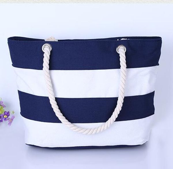 

Оптовая продажа-женщины холст сумка одно плечо сумка полосатый пляжная сумка женщины сумки на ремне холст Женщины сумки