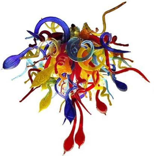 

mini cute bedroom flush mount chandelier lights 110v/240v selling wedding favors murano glass chandelier