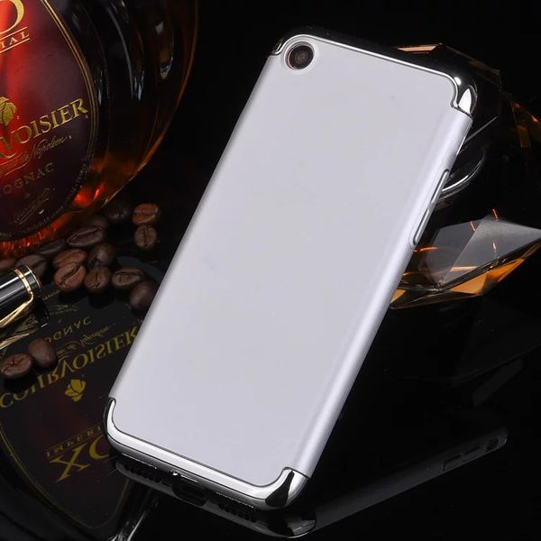 

luxury electroplate hybrid armor 3 in 1 ultra-thin hard back cover electroplating case for iphone 7 samsung s7 xiaomi huawei p9 mate9 100pcs