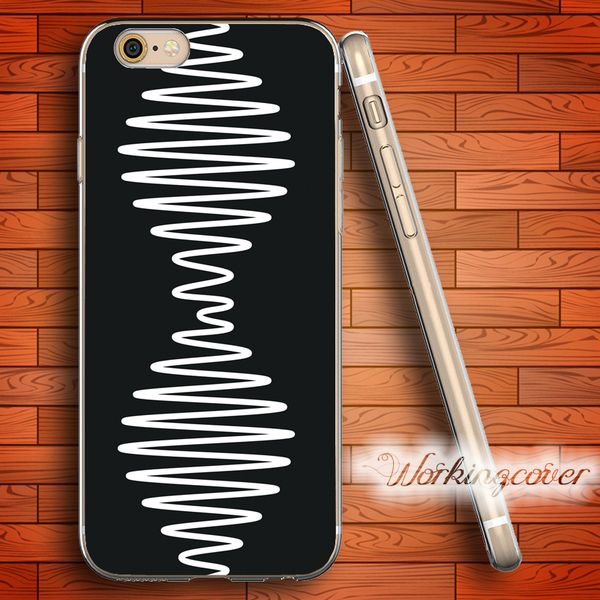 

Coque Arctic Monkeys мягкий прозрачный чехол TPU для iPhone 7 6 6S Plus 5S SE 5 5C 4S 4 Case силиконовый чехол.