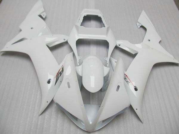 

fairing kit for yamaha yzf r1 2002 2003 white fairings set yzf r1 02 03 ot02