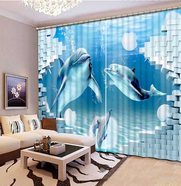 

home bedroom decoration brick ocean dolphin fashion decor home decoration for bedroom