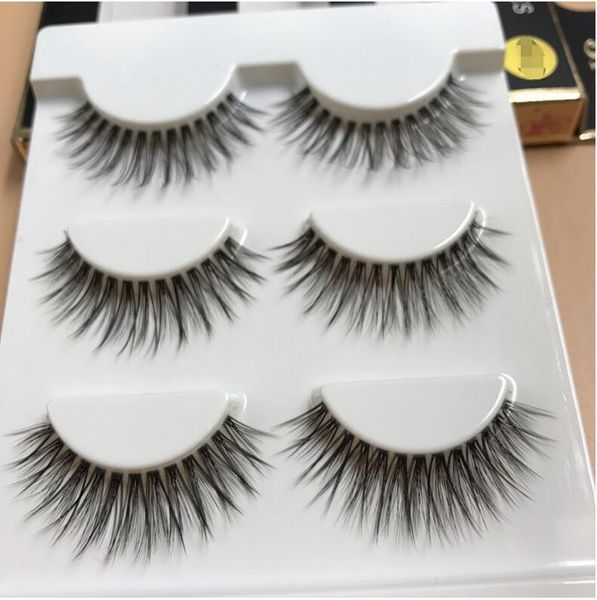 

Cílios Postiços surptised