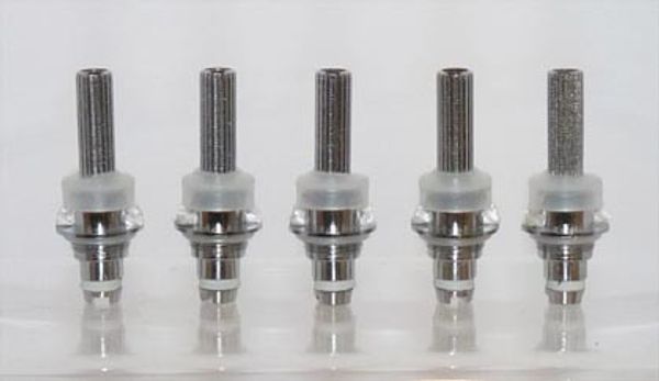 

Replaceable Coil Head for Evod MT3 H2 T3S T4 Protan 1 2 mini Protank Atomizer Replacement Detachable Coils Bottom Heating Core