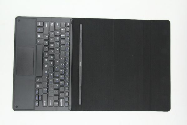 

Оптово-продвижение Стенд Клавиатура Чехол Чехол Для chuwi vi10 plus / hi10 plus 10.8 "планшетный чехол