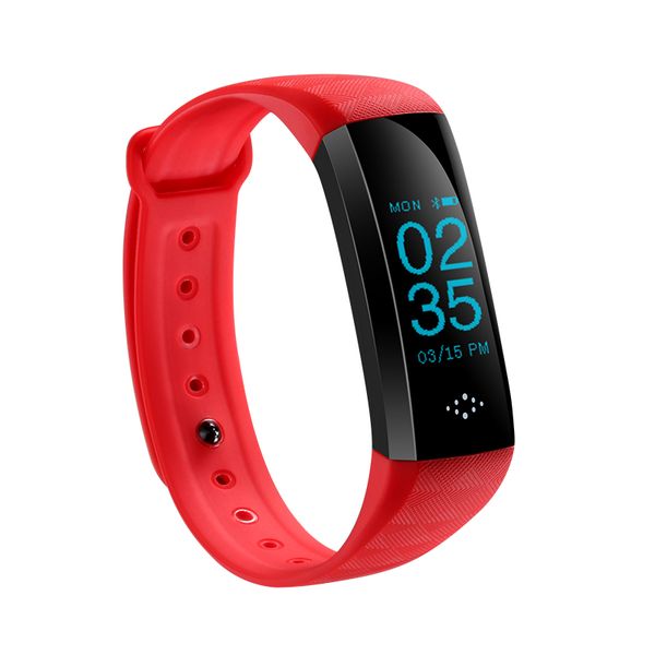 

m2s bluetooth smart ios new android watch systerm blood for arrival monitor sleep remind 2017 sedentary pressure btgxt, Slivery;brown