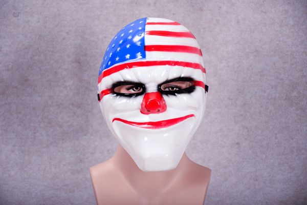 

halloween harvest day 2 series of high-grade masks ph044 mix order as your needs