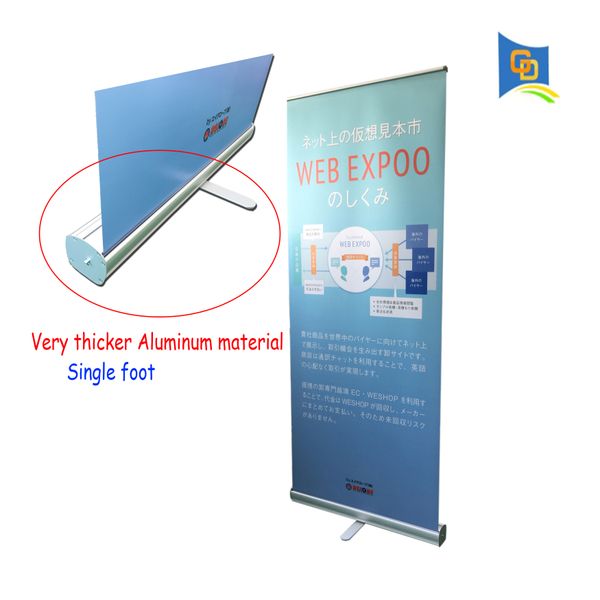 2020 85 200cm Single Foot High Quality Thicker Aluminum