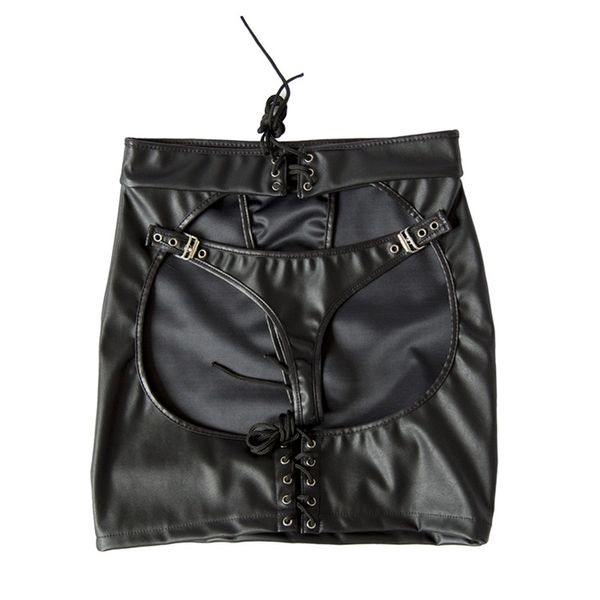 Mini Skirt Porn Adult Sex Products Black Leather Panty Latex Dress Fetish  PVC Erotic Lingerie Sexy Costumes Women Pleated Maxi Skirt Sexy Boots From  ...