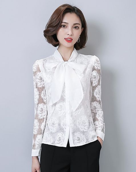 Autumn Fashion Women Formal Contrast Color Vertical Stripe