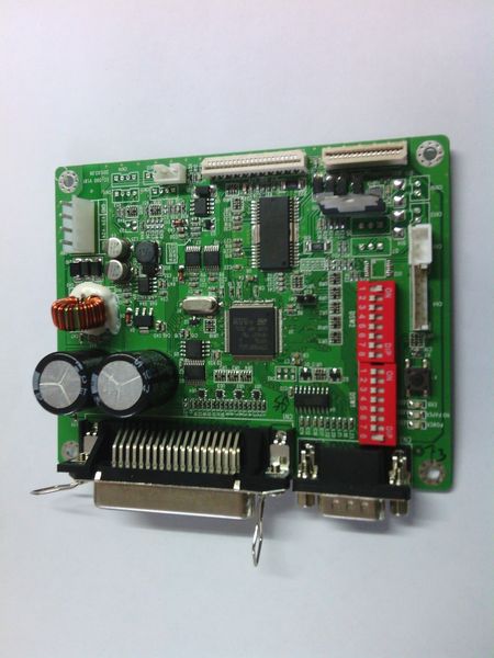 

контрольная карта bt-t080