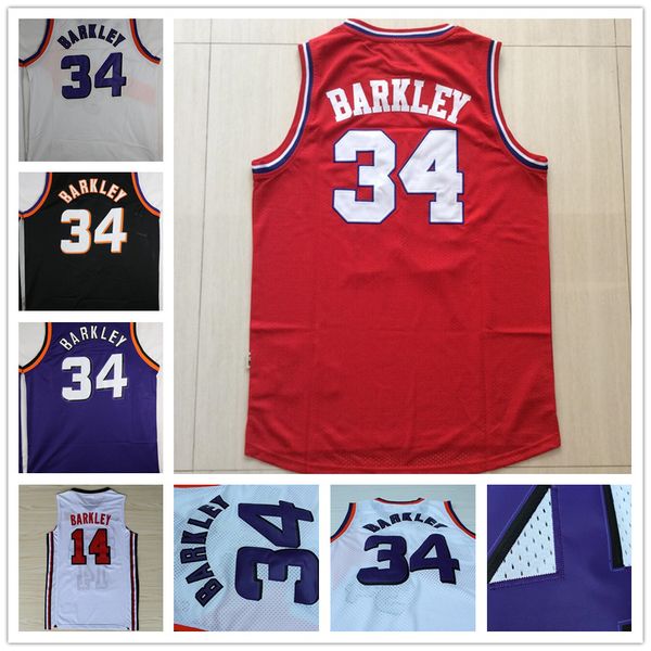 red barkley jersey