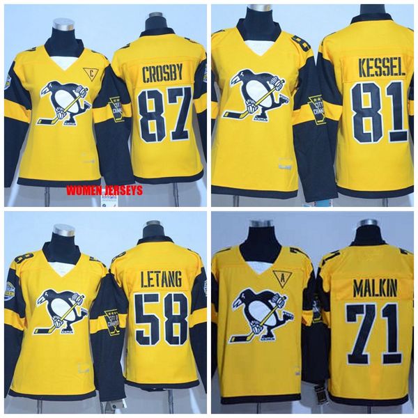 pittsburgh penguins 2017 stadium series jersey